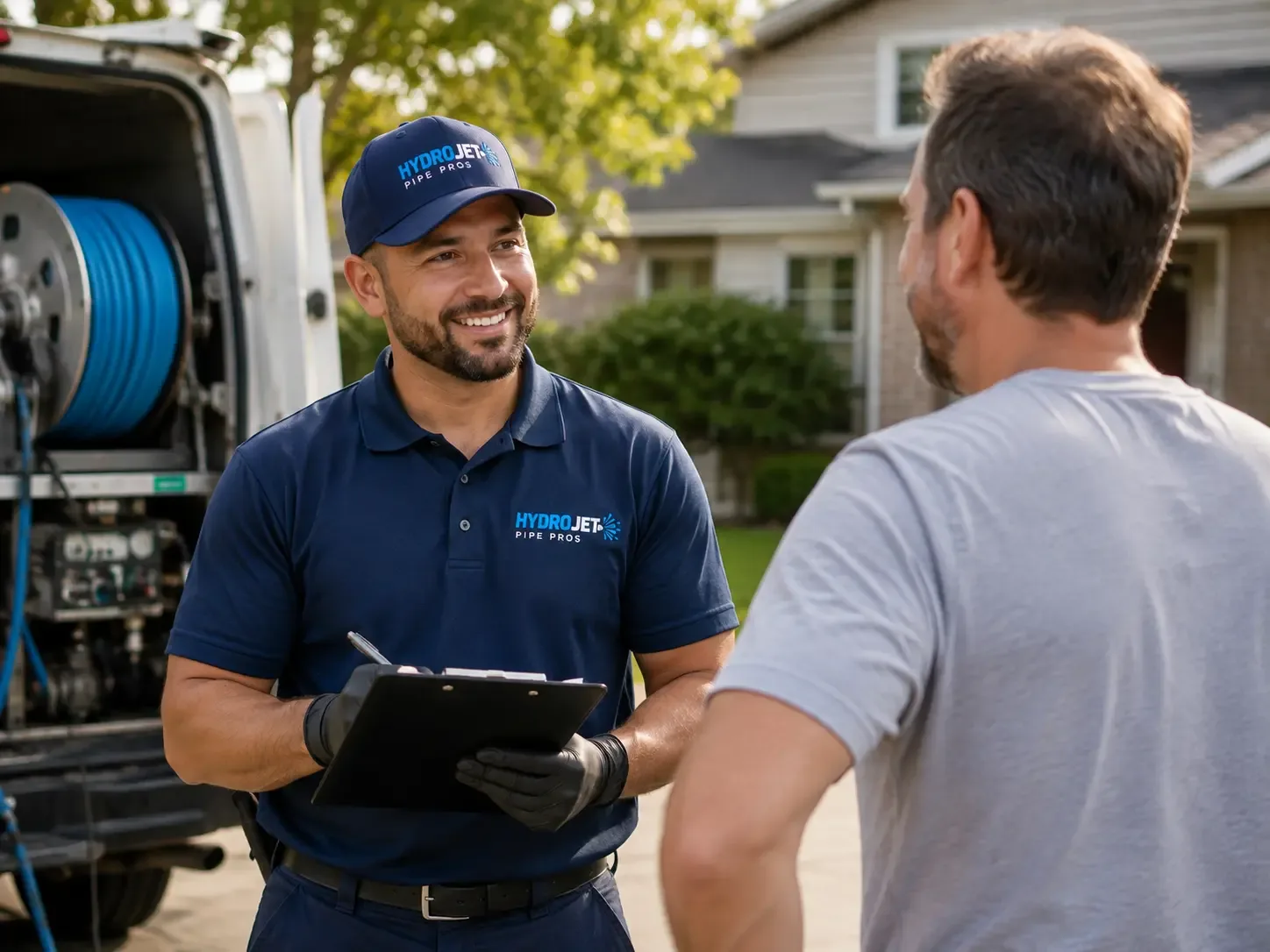 Hydro Jet Pipe Descaling Holland, MI FAQs